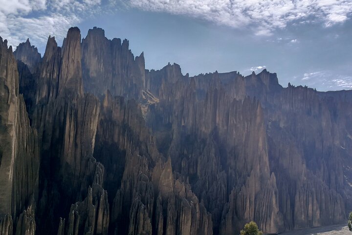 Valle de Las Animas, Moon Valley and Killi Killi half day tour