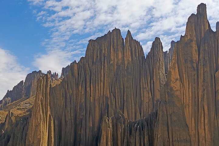 Valle de Las Animas, Moon Valley and Killi Killi half day tour