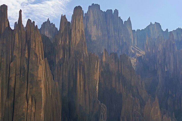 Valle de Las Animas, Moon Valley and Killi Killi half day tour