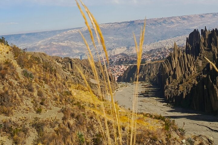 Valle de Las Animas, Moon Valley and Killi Killi half day tour
