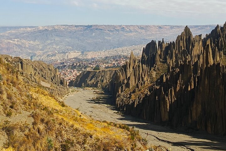Valle de Las Animas, Moon Valley and Killi Killi half day tour