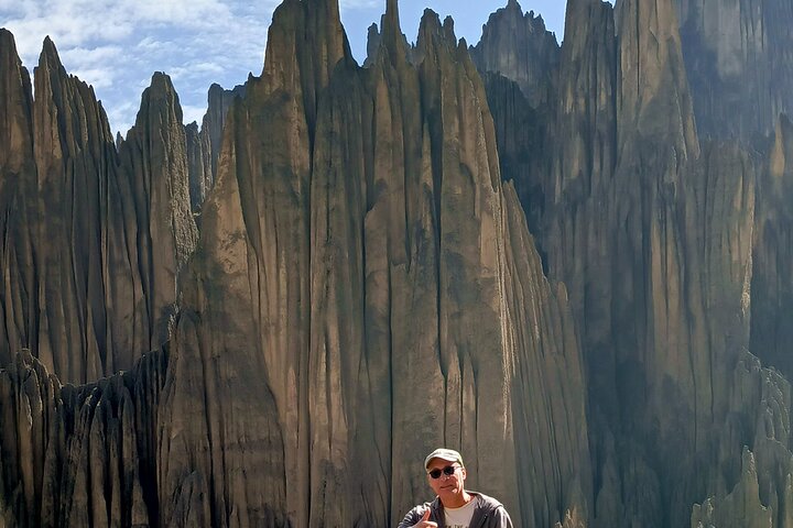 Valle de Las Animas, Moon Valley and Killi Killi half day tour