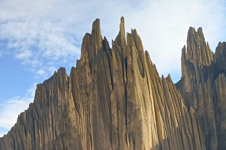 Valle de Las Animas, Moon Valley and Killi Killi half day tour