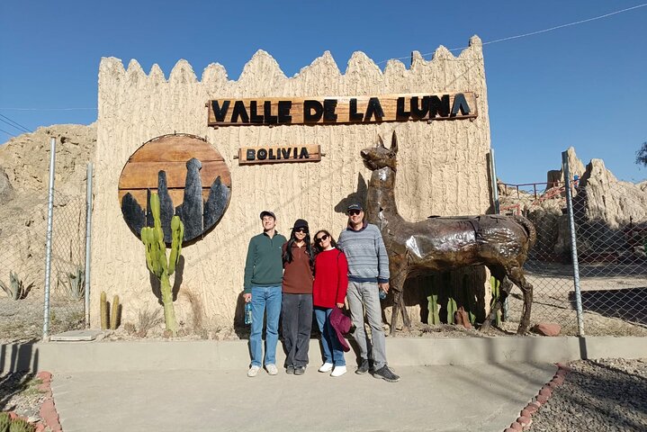 Valle de Las Animas, Moon Valley and Killi Killi half day tour