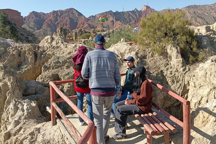 Valle de Las Animas, Moon Valley and Killi Killi half day tour