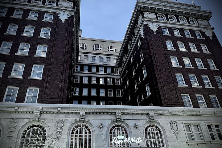 Wraiths of the West Texas Wind: El Paso Ghost Tour