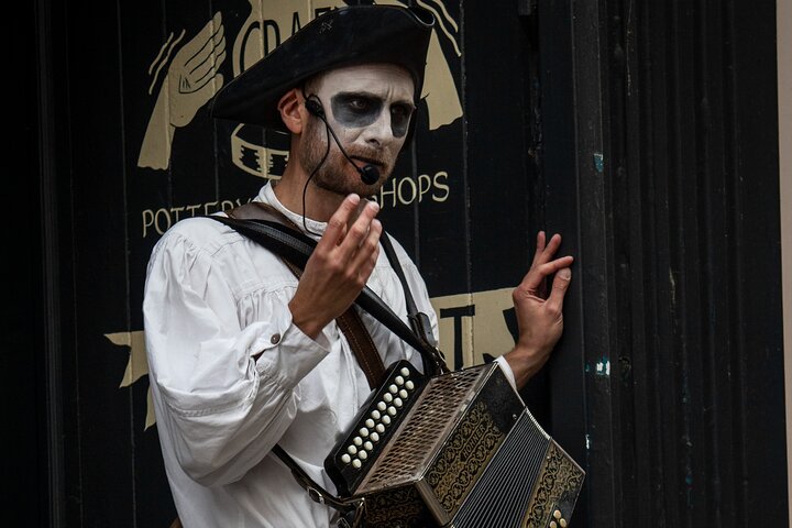 Falmouth Ghost Tour: Haunted Stories & Hidden History