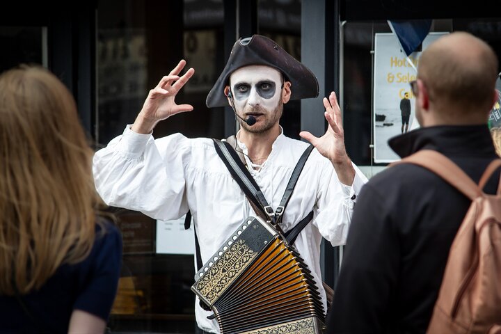 Falmouth Ghost Tour: Haunted Stories & Hidden History
