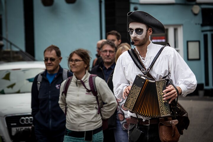 Falmouth Ghost Tour: Haunted Stories & Hidden History