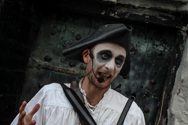 Falmouth Ghost Tour: Haunted Stories & Hidden History