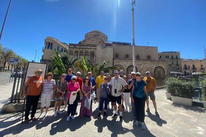 Taormina Shore Excursion from Messina - Shared