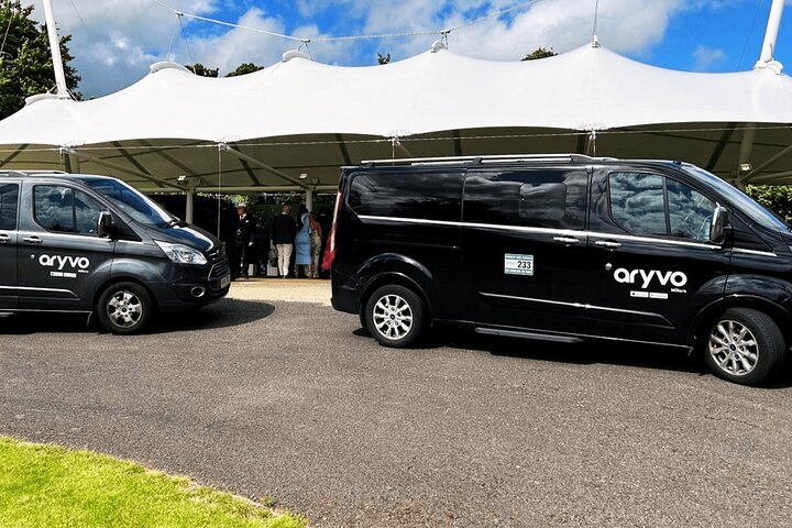 Private Transfer Heathrow to and from Southampton Hotels or Ports