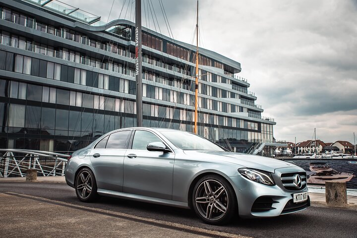 Private Transfer Heathrow to and from Southampton Hotels or Ports