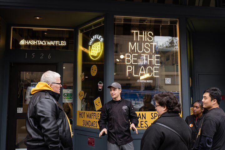 Chef Guided Food Tour of Pike Place Market
