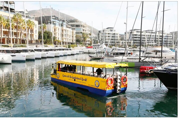 Robben Island Half Day Prison Tour with Pre-Booked ferry Ticket.