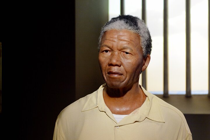 Robben Island Half Day Prison Tour with Pre-Booked ferry Ticket.