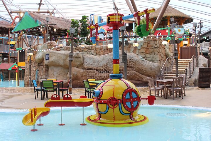 Alton Towers Waterpark