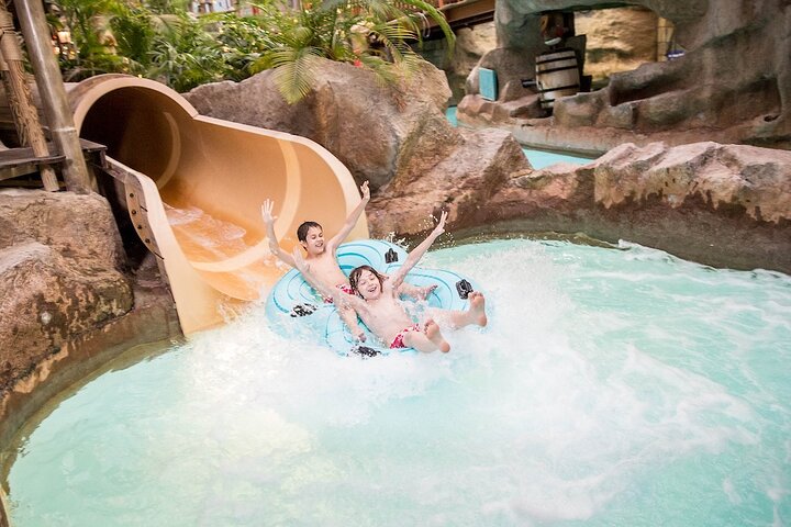 Alton Towers Waterpark