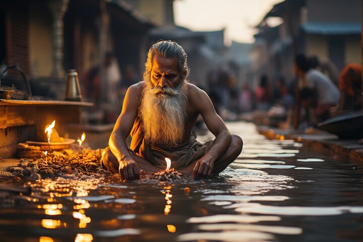 The Ultimate 1 Day in Varanasi - How to Spend 13 Hours - Private Guided Tour