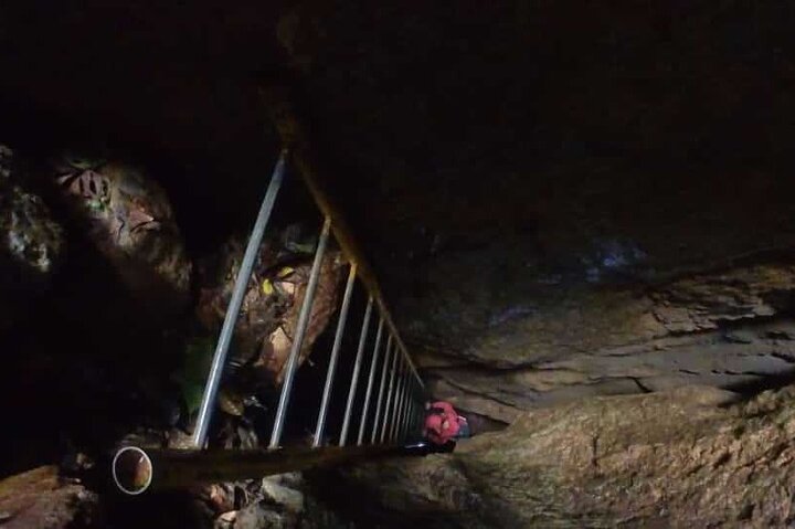 Cave Of The Tayos | Speleology | Mysterious Caverns | Light Wells | Puyo