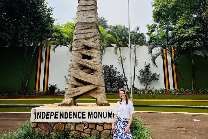 Kampala Walking City Tours (Women-Guided)