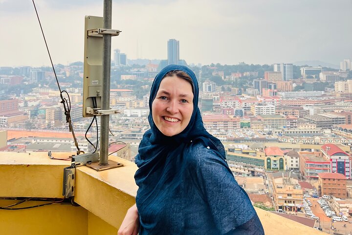 Kampala Walking City Tours (Women-Guided)