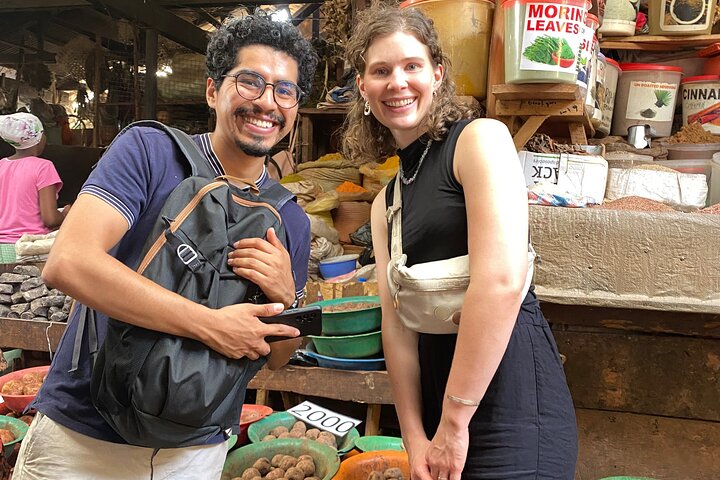 Kampala Walking City Tours (Women-Guided)