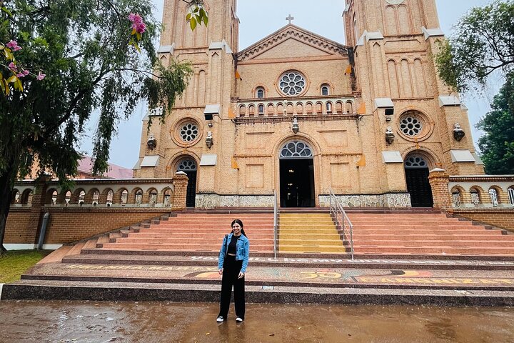 Kampala Walking City Tours (Women-Guided)