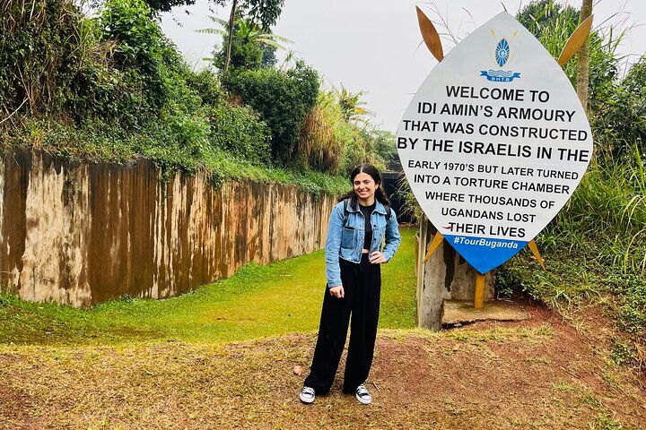 Kampala Walking City Tours (Women-Guided)