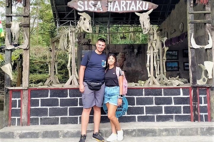 Private Merapi Volcano 4WD Jeep Tour from Yogyakarta