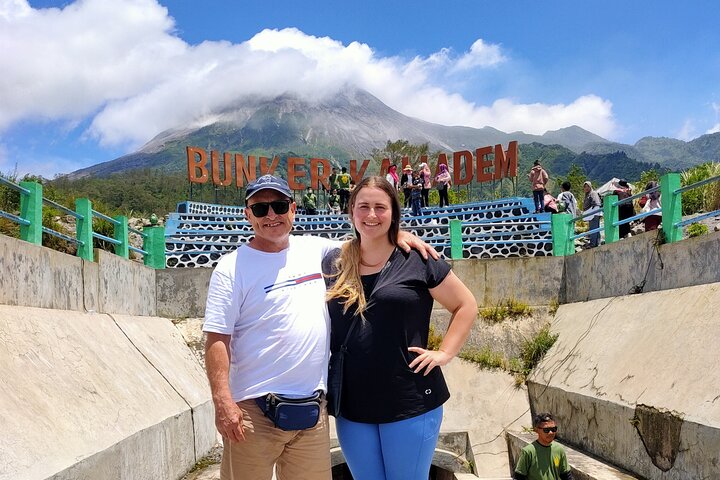 Private Merapi Volcano 4WD Jeep Tour from Yogyakarta