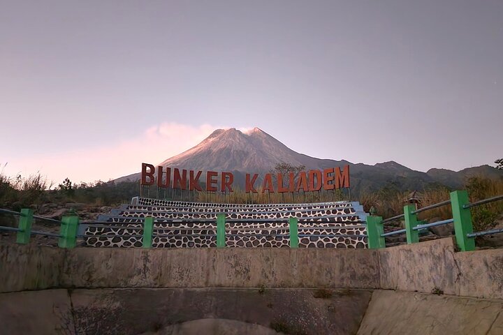 Private Merapi Volcano 4WD Jeep Tour from Yogyakarta