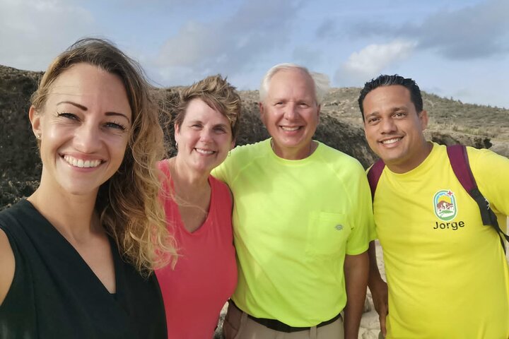 Private Guided Beach Meditation & Hike + Transfer