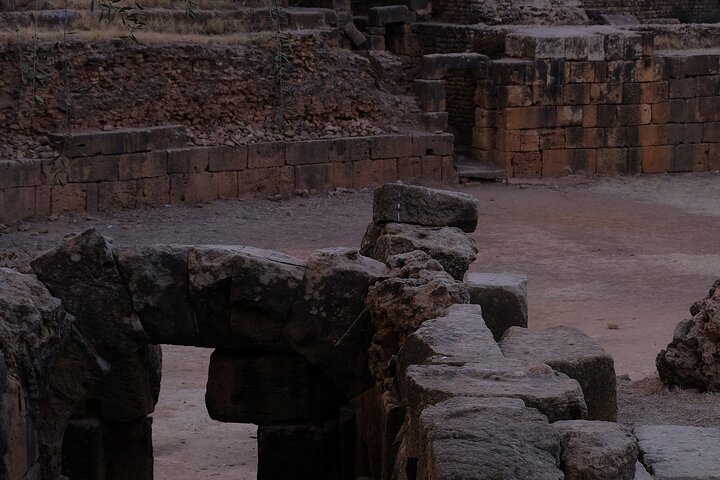 Explore the Ruins of Tipaza and Cherchell