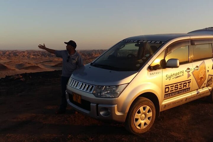 Welwitschia Exclusive Tour in the Moonlandscape, Swakopmund