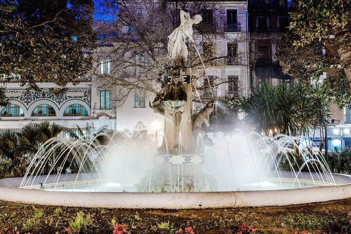 Alicante Tour: Full City, Castle, Market & Tapas Experience