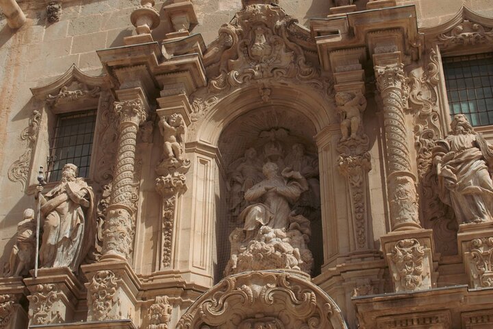 Alicante Tour: Full City, Castle, Market & Tapas Experience