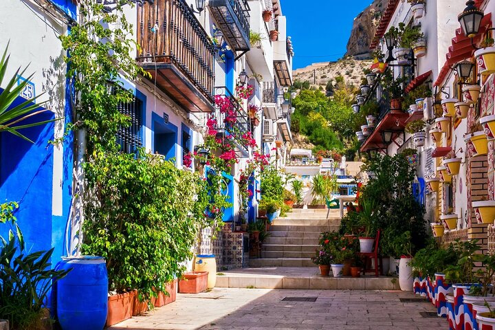 Alicante Tour: Full City, Castle, Market & Tapas Experience