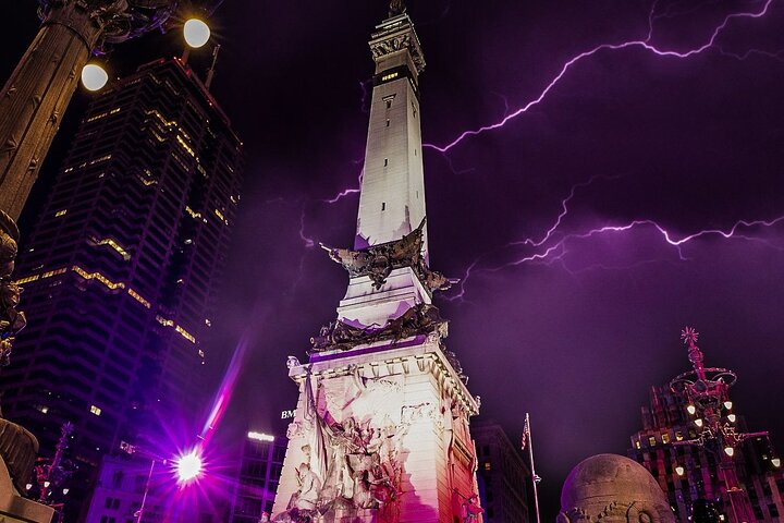 Wicked Wraiths of White River: Indianapolis Ghost Tour