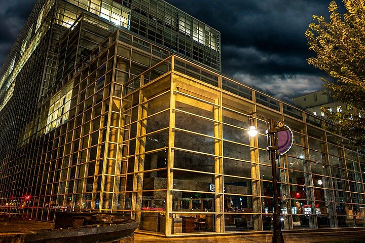 Murmurs of Mourning & Murder: Madison Ghost Tour