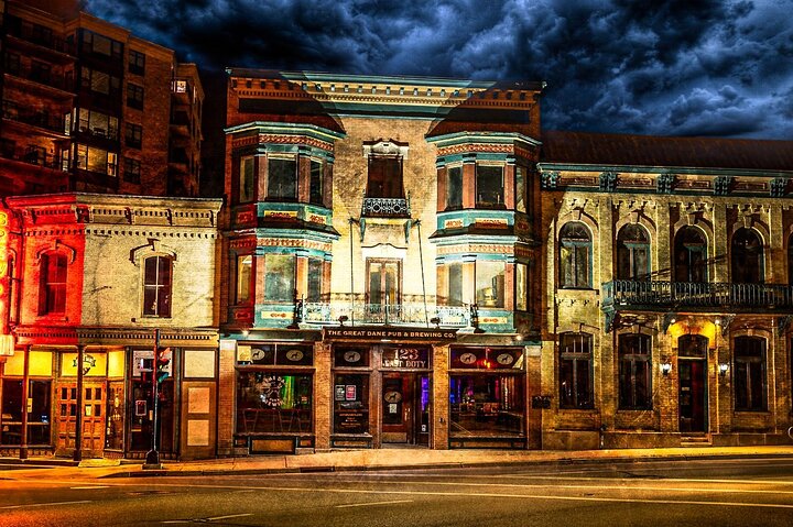 Murmurs of Mourning & Murder: Madison Ghost Tour