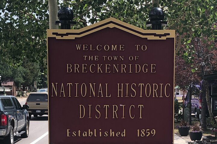 Ridden-Ebike Guided Tour of Breckenridge
