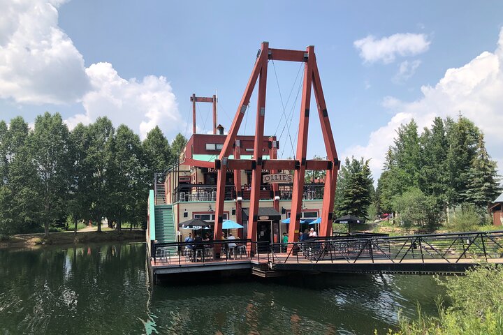Ridden-Ebike Guided Tour of Breckenridge