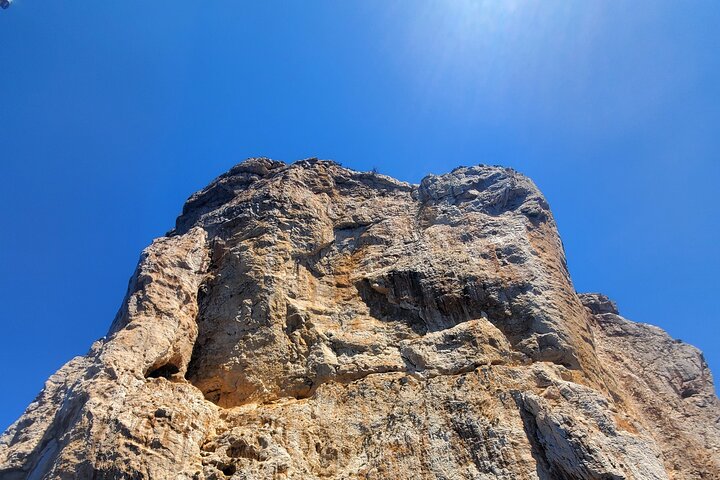Sailing tour with PAG (AUDIOGUIDE) and typical Sardinian cuisine