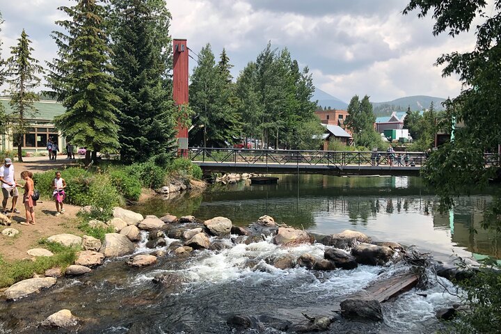 Ridden-Ebike Guided Tour of Breckenridge
