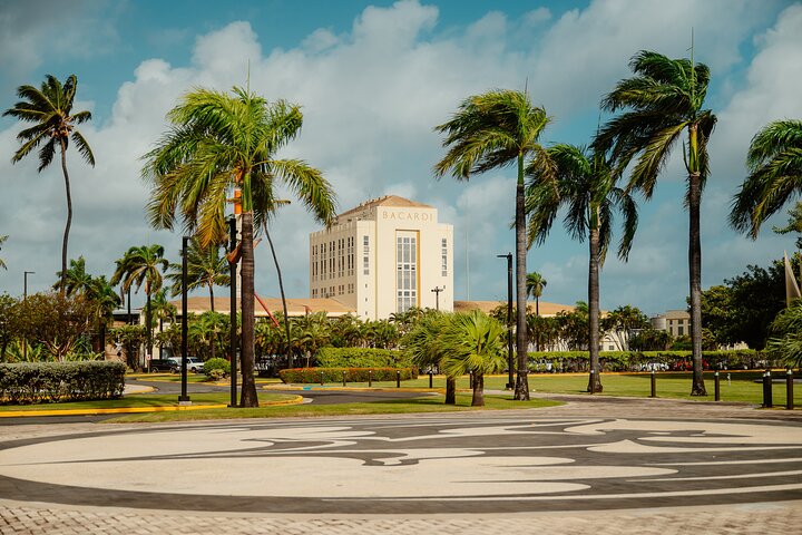Mixology Class at Casa BACARDÍ in Puerto Rico