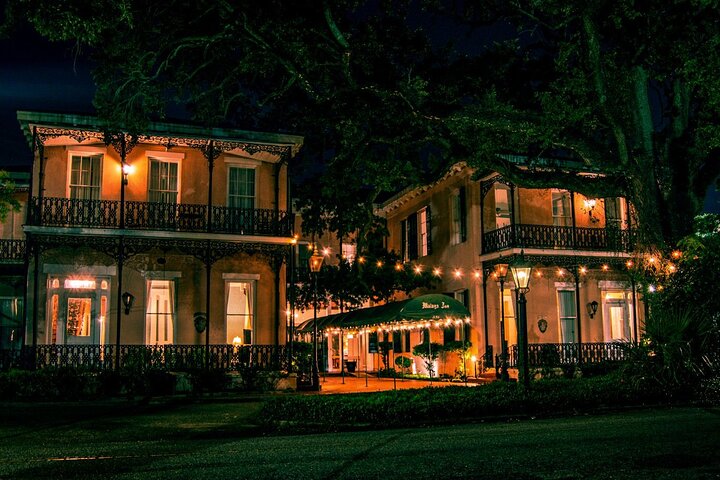 Mobile Ghost Tours: Murder, Mayhem, & Malice