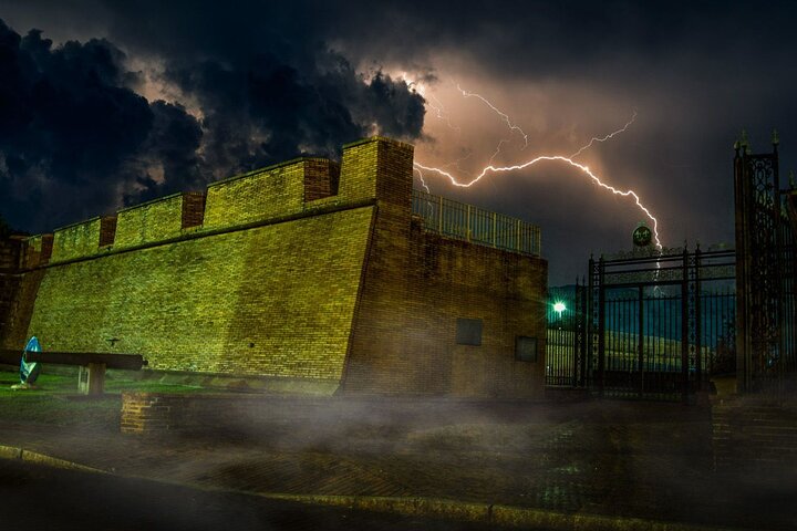 Mobile Ghost Tours: Murder, Mayhem, & Malice