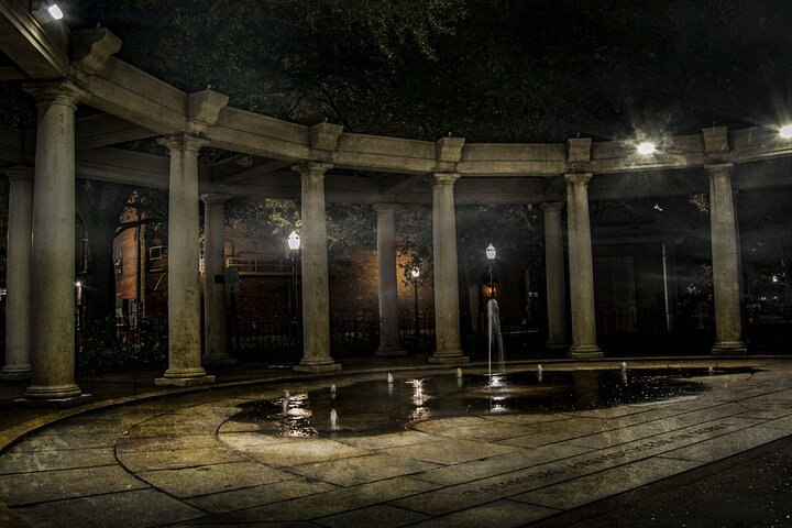 Mobile Ghost Tours: Murder, Mayhem, & Malice