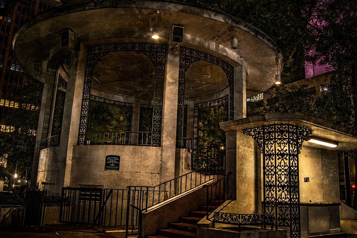 Mobile Ghost Tours: Murder, Mayhem, & Malice